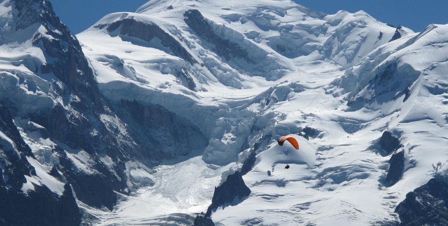 Монблан, Монблан фото,