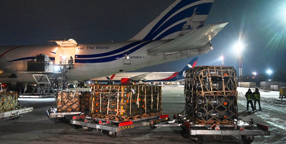 оружие, вооружение, зсу, украина, поставка, военная помощь, международная помощь, международная поддержка