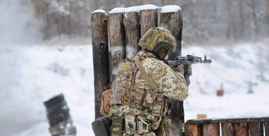 ЗСУ, Український військовий, Сили оборони, Війна РФ проти України, російське вторгнення