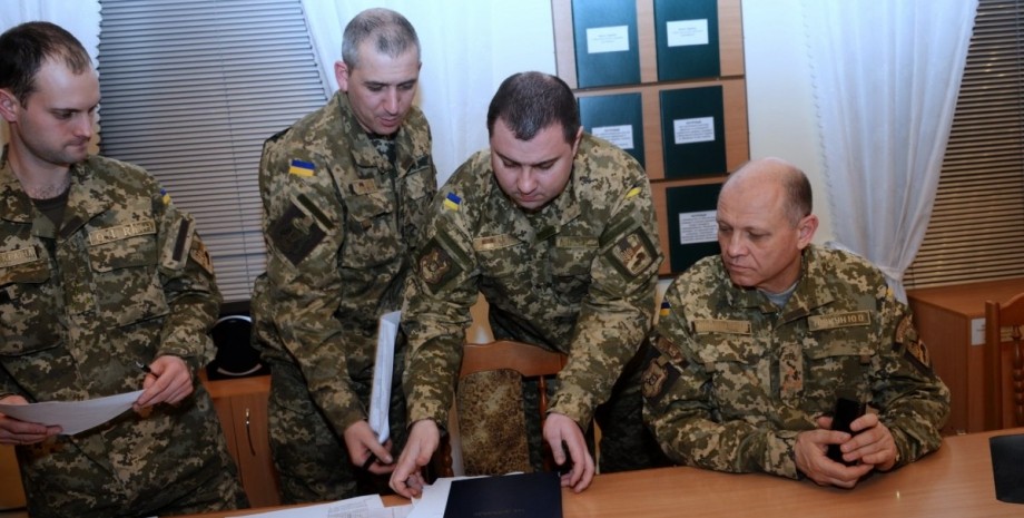 ТЦК, военкомат, мобилизация в Украине, всеобщая мобилизация