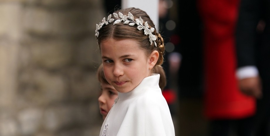принцесса Шарлотта, королевская семья