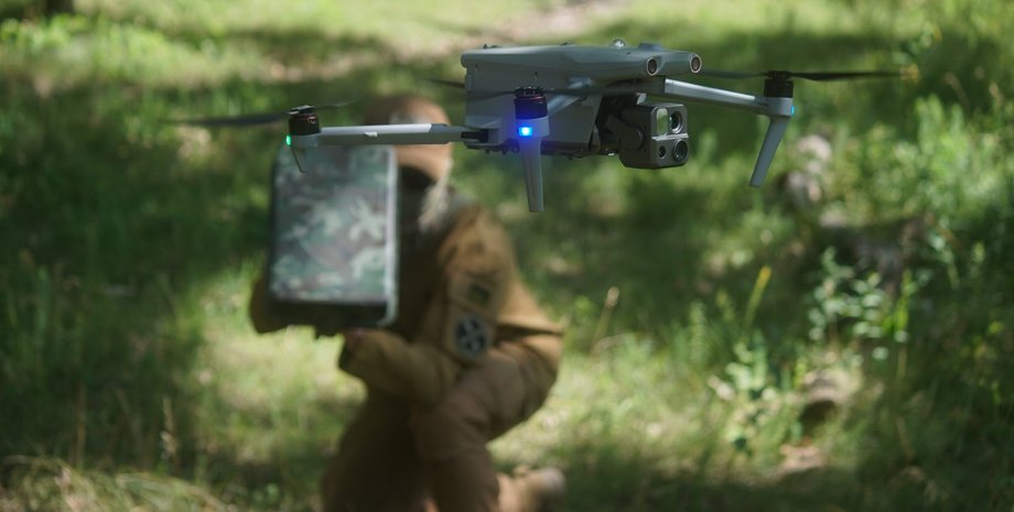 антидрон, противодронна система, оберіг