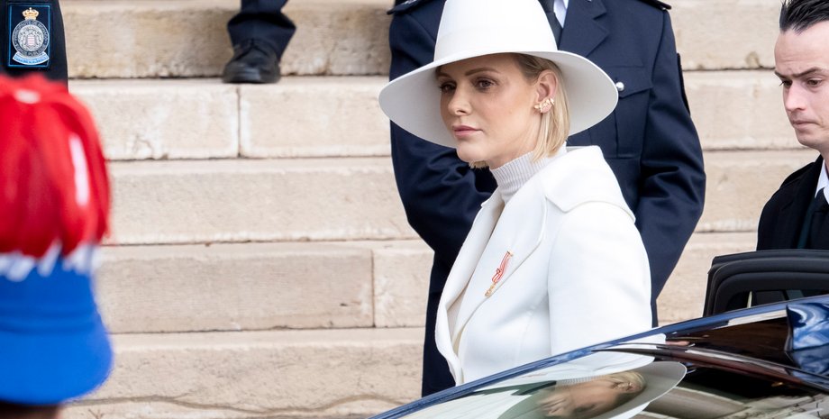 Княгиня Шарлен, шарлен, княгиня,