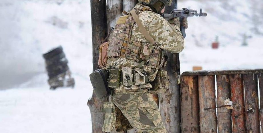 ВСУ, Украинский военный, Силы обороны, Война РФ против Украины, российское вторжение