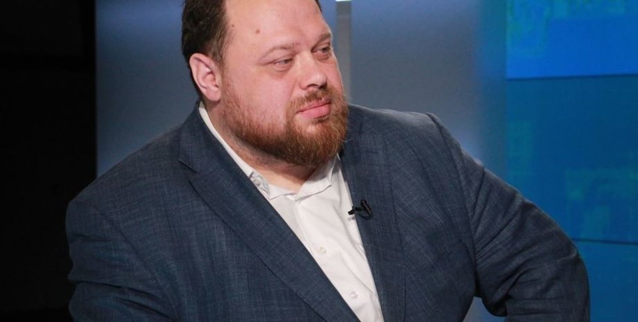 Руслан Стефанчук, заместитель спикера, стефанчук, нардеп, слуга народа