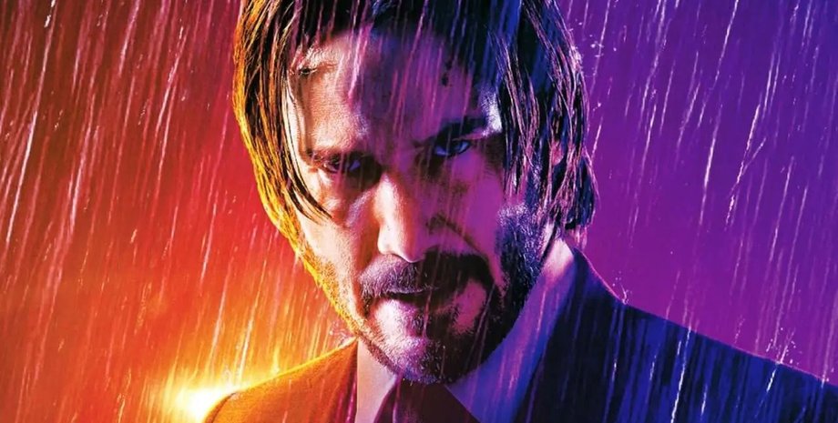 Джон Вік, Джон Вік прем'єра, Кіану Рівз, фільми з Кіану Рівзом