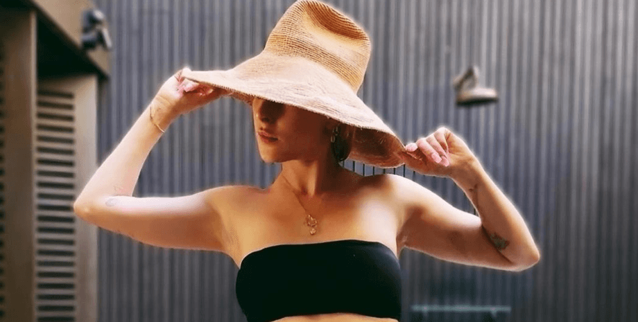 Румер Уиллис, дочь брюса уиллиса, дочь деми мур, румер уиллис фигура, фиджи, отдых на фиджи, луэтта