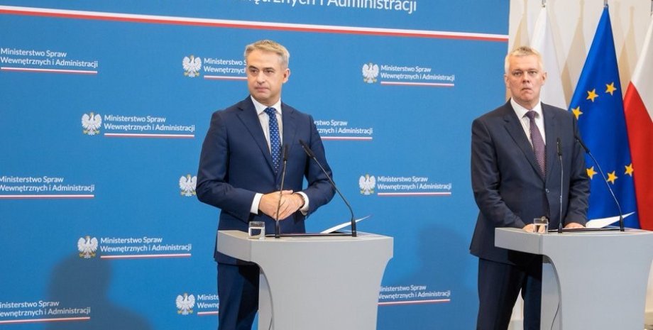 Laut dem polnischen stellvertretenden Premierminister Krzysztof Gavkovsky haben ...