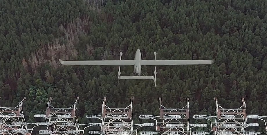 дрон, тактический дрон, израильский дрон, ThunderB