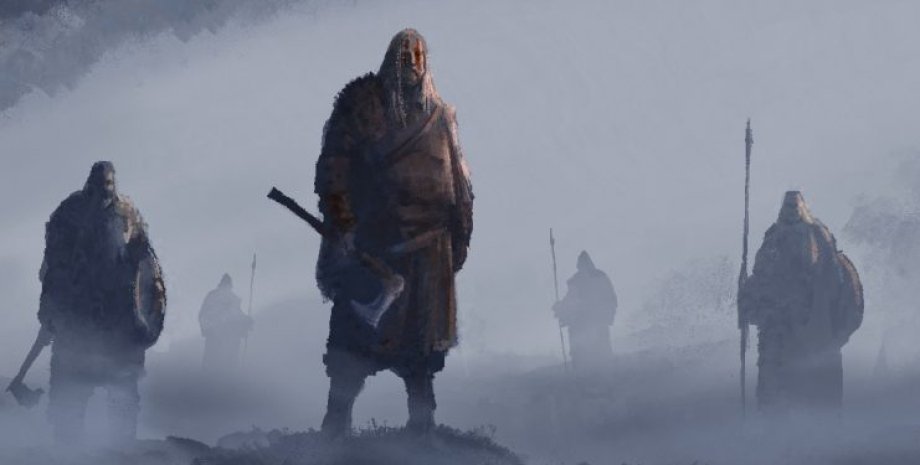 берсерк, викинги