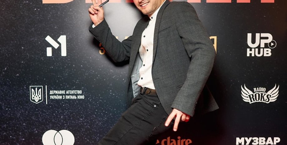 Иван Блиндар, Я, "Победа" и Берлин, актер, Кузьма Скрябин, звезда, главная роль