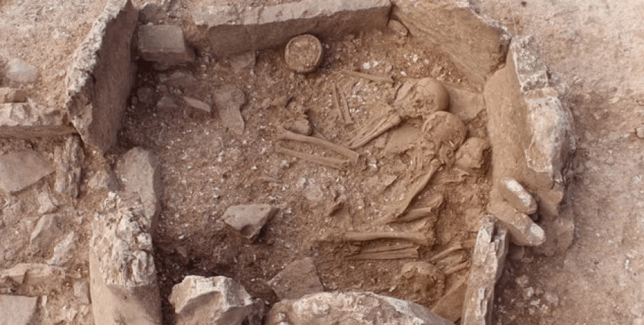 захоронение захоронение, женщины, останки, некрополь, Испания, мужчина, женщина, дисбаланс, кости, ДНК, возраст, пол