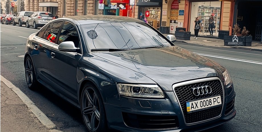 Audi RS6 2010, Audi RS6, Audi RS6 C6