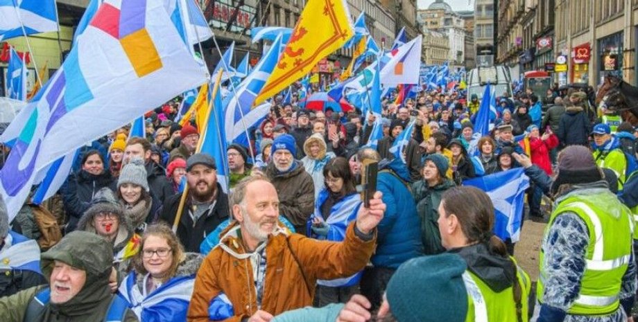 Никола Стерджен, Великобритания, Шотландия, Независимость, Brexit