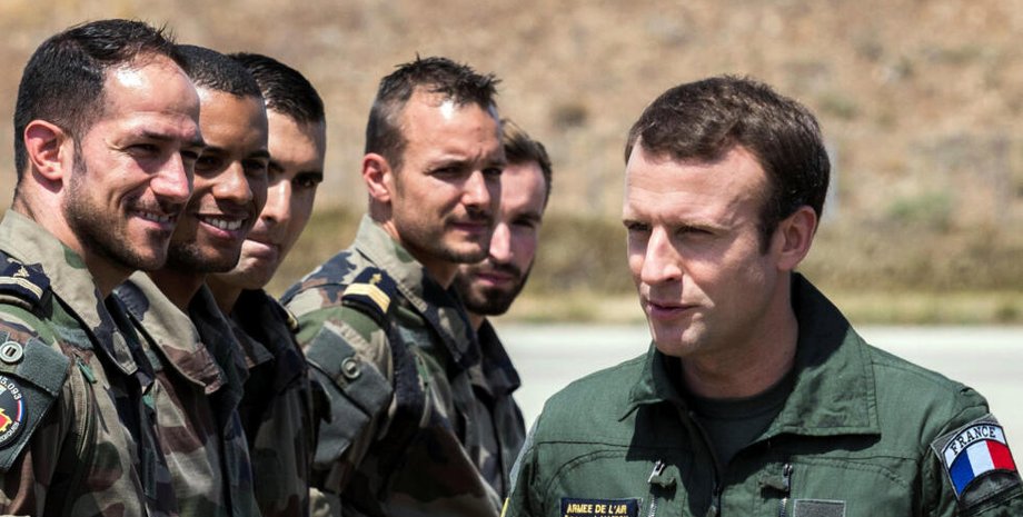 армия Франции