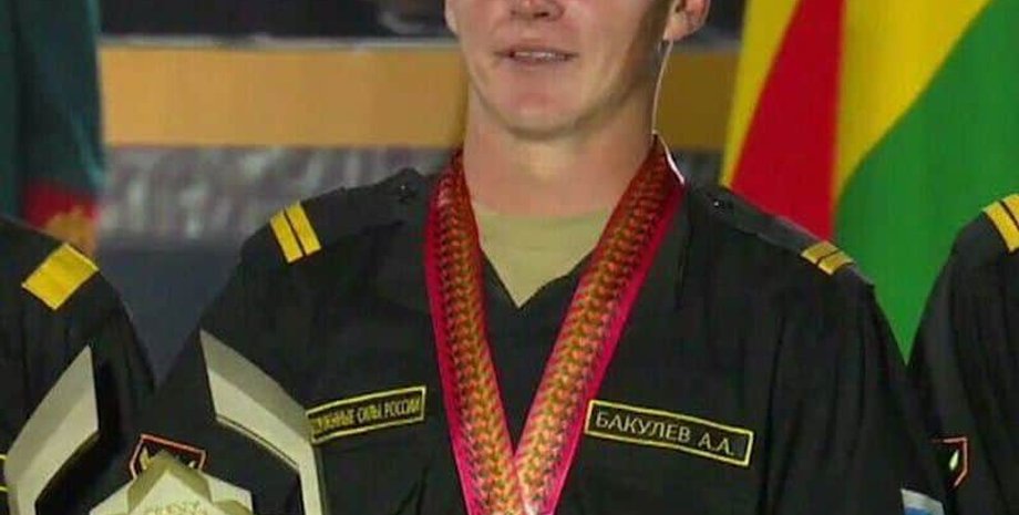 Бакулєв окупант, Бакулєв Олексій, шойгу