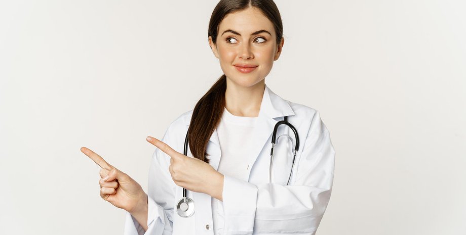 врач, доктор, девушка