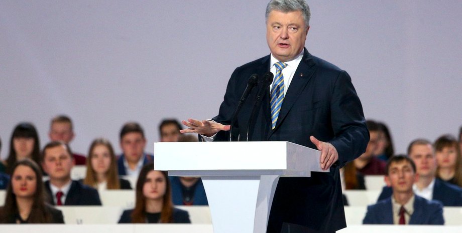 Петр Порошенко/Фото: twitter.com/poroshenko