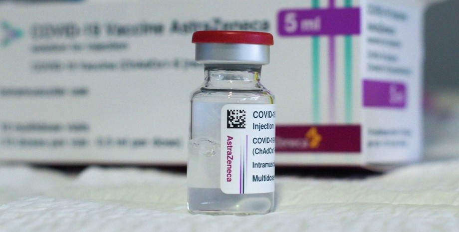 коронавірус, вакцинація, AstraZeneca, Данія, відмова,