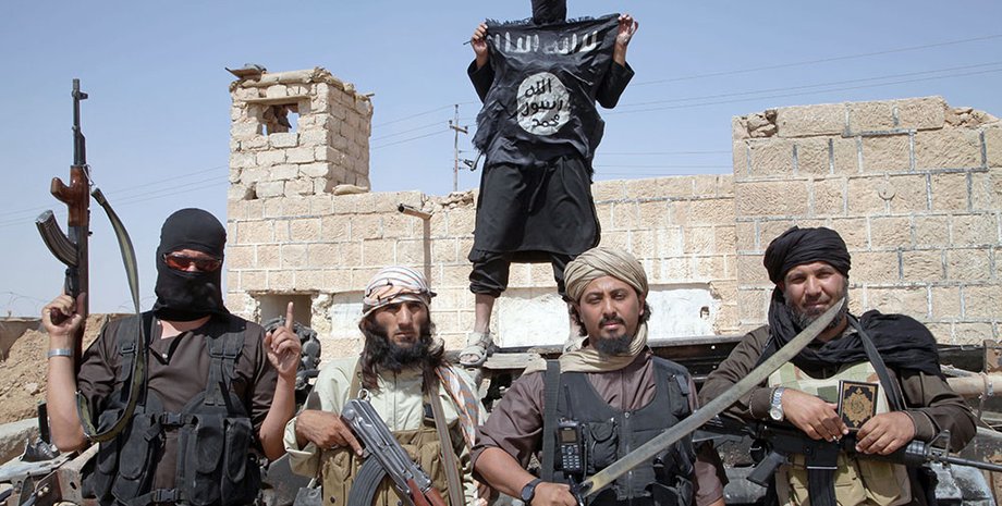 Боевики ИГ / Фото: Global Look Press