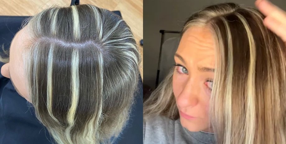 Девушка из США показала неудачную прическу, которую ей сделали за несколько часов до свадьбы