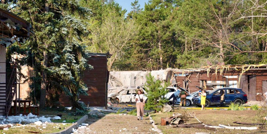 база отдыха в Запорожской области прилеты
