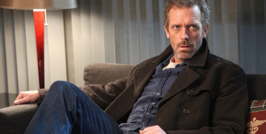 Кадр из сериала "Доктор Хаус"