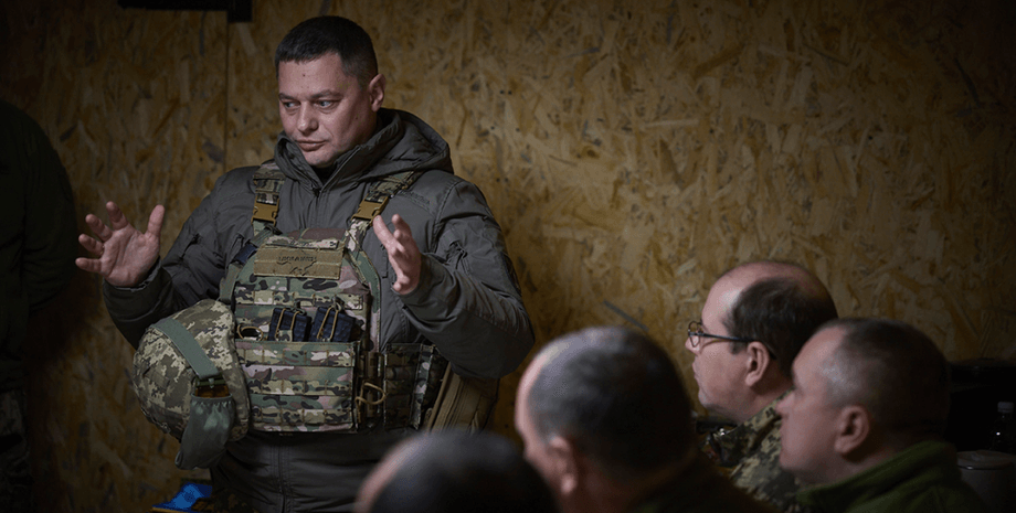 Геннадій Шаповалов, Геннадій Шаповалов зсу, Шаповалов зсу, хто такий Геннадій Шаповалов, командувач Геннадій Шаповалов