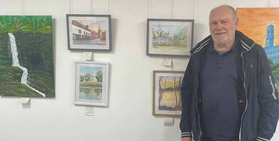 Дейв Сінглтон