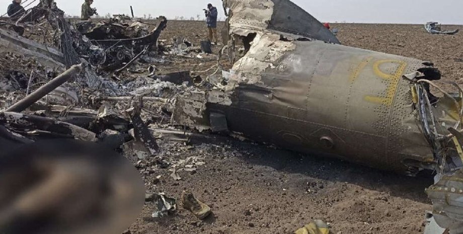 Маріуполь гелікоптери Мі-8 Азов евакуація ППО поранені