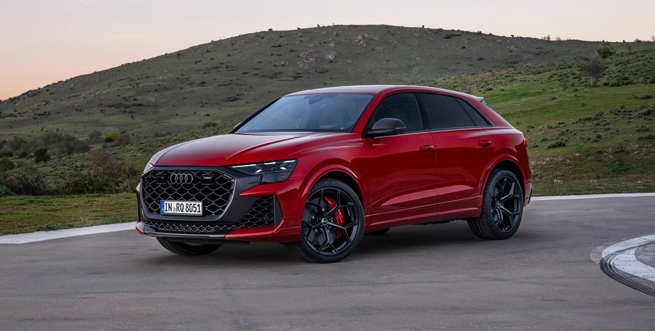 Audi RS Q8 Performance, Audi RS Q8, новый Audi RS Q8, новый Audi RS Q8, кроссовер Audi
