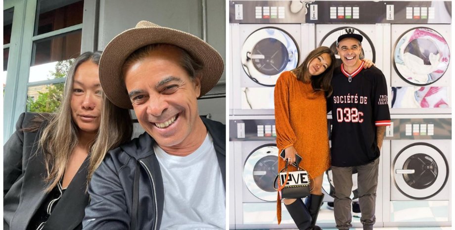 Валід Арфуш розлучився з Лідією Петровою