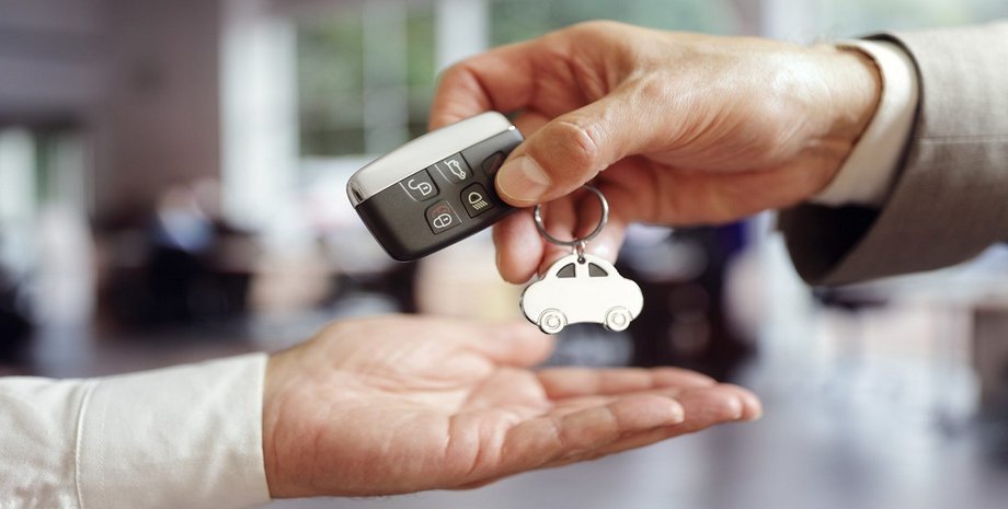 подержанное авто