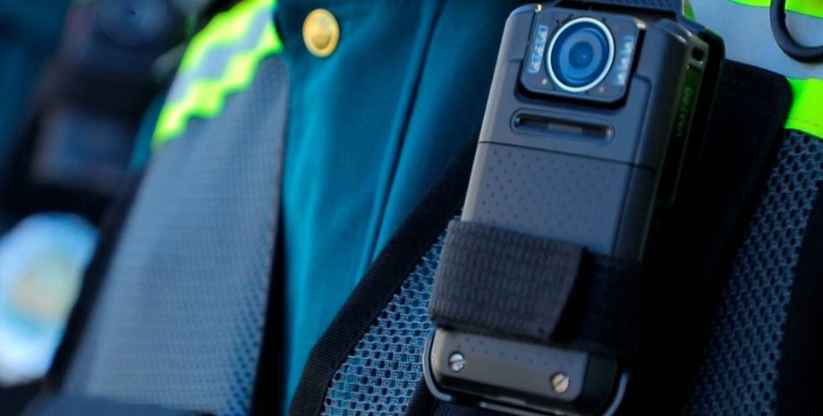 бодікамери, поліція бодікамери, бодікамери воєнкоми