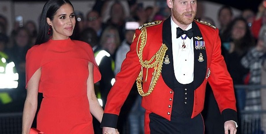 Фото: Instagram sussexroyal