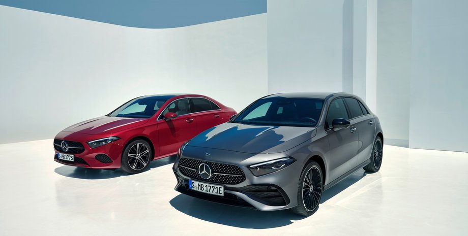 Mercedes-Benz A-Class 2023, Mercedes-Benz B-Class 2023, Mercedes-Benz A-Class, Mercedes-Benz B-Class, Mercedes A-Class