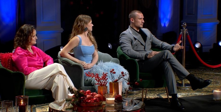 Цимбалюк и Надин Головчук рассказали об отношениях Тарас Цимбалюк Надин Головчук