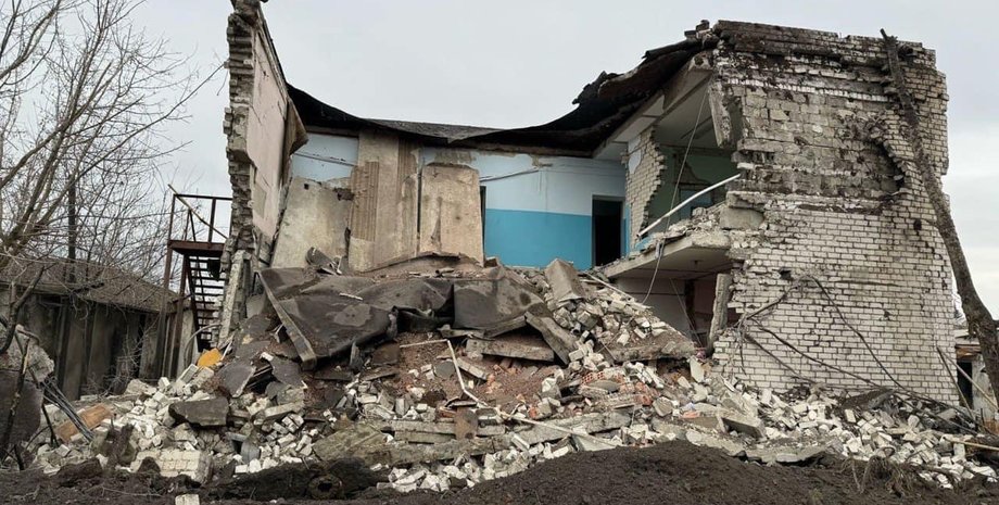 Харків, ракетний удар, атака, уламки