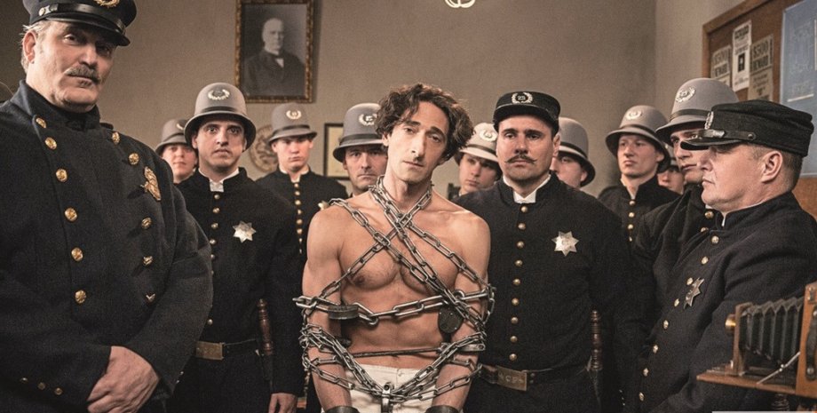 Сериал "Гудини" / Фото: kinopoisk.ru