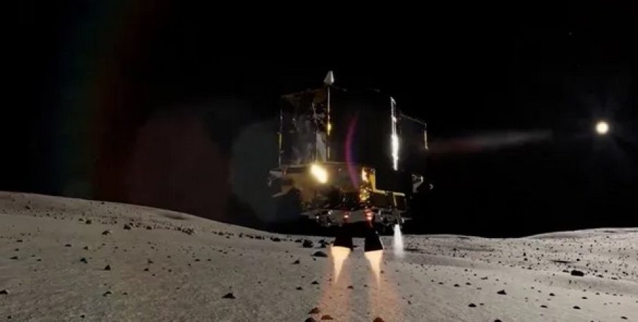 посадочный модуль SLIM, Луна, Япония