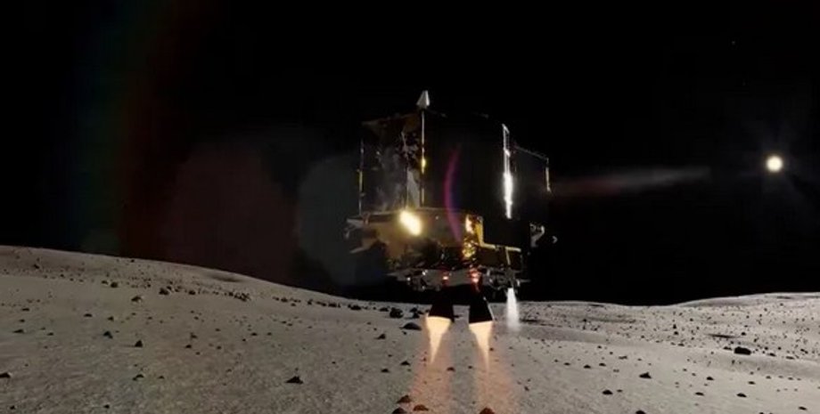 посадочный модуль SLIM, Луна, Япония