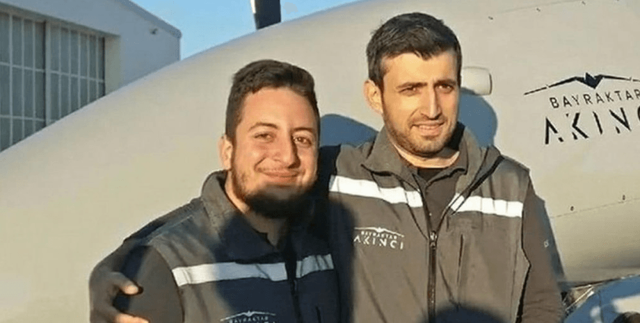 смерть инженера байрактар