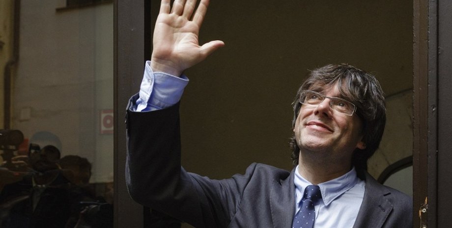 Карлес Пучдемон / Фото из открытых источников