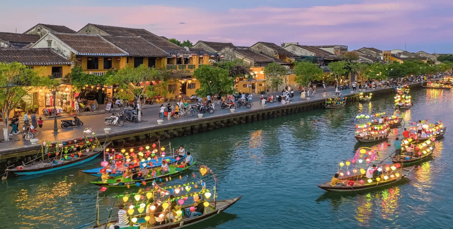 у В'єтнамі можна зняти люкс-готель за копійки