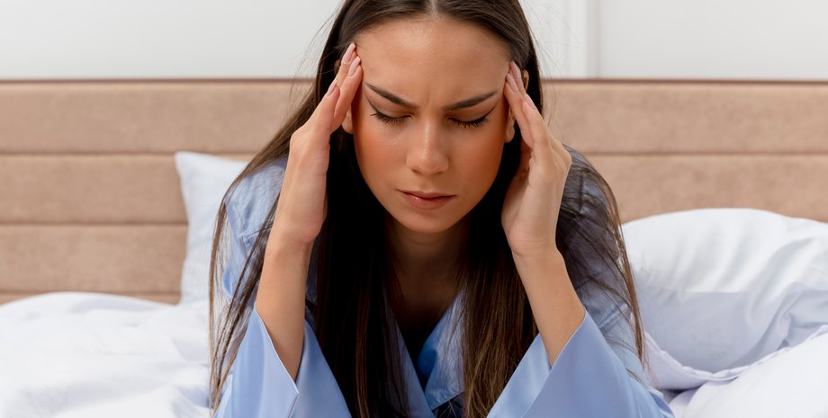 Головная боль