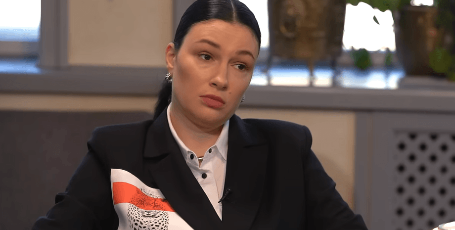 Анастасия Приходько