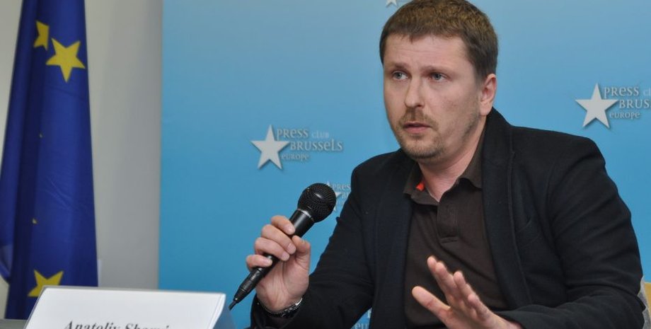 Анатолий Шарий/Фото: garmata.org