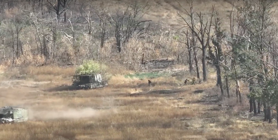 Según el ejército con la señal de llamada 