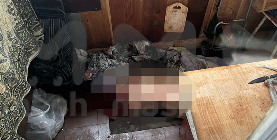 москва вбивство, розчленування, частини тіла, частини жіночого тіла