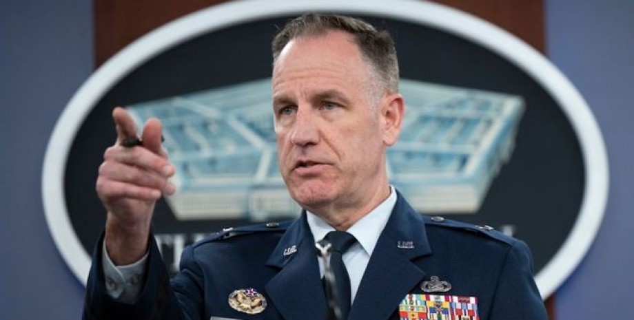 Laut Pentagon -Sprecher werden Berater keine Kampfmissionen durchführen. Zwei US...